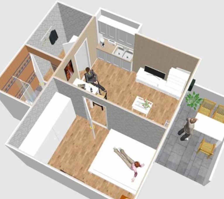 Апартаменты Residenz Bellevue Херингсдорф Экстерьер фото