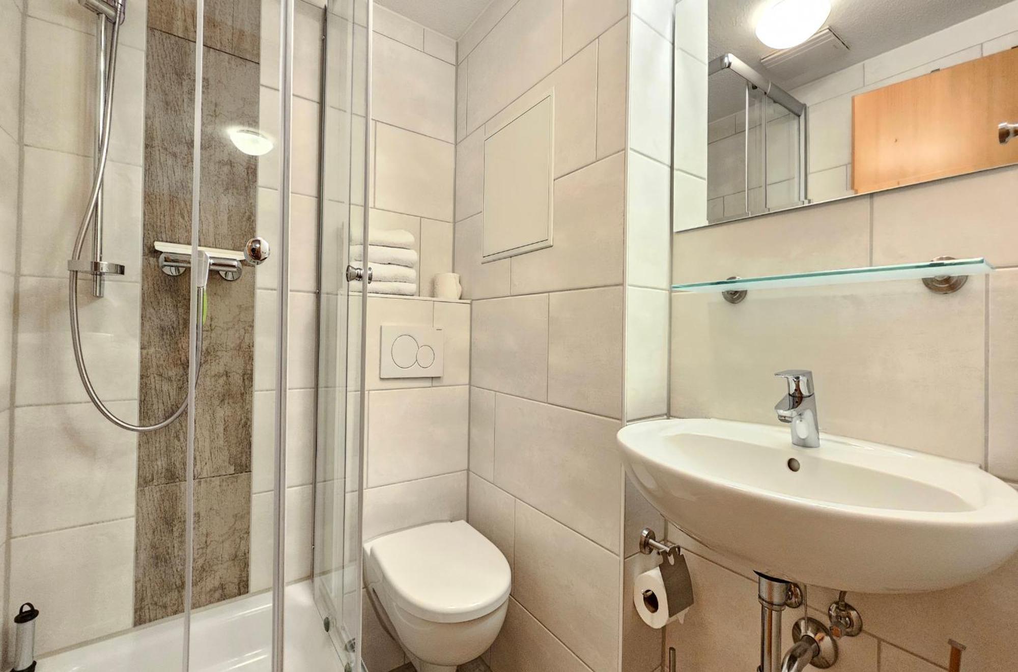 Апартаменты Residenz Bellevue Херингсдорф Экстерьер фото