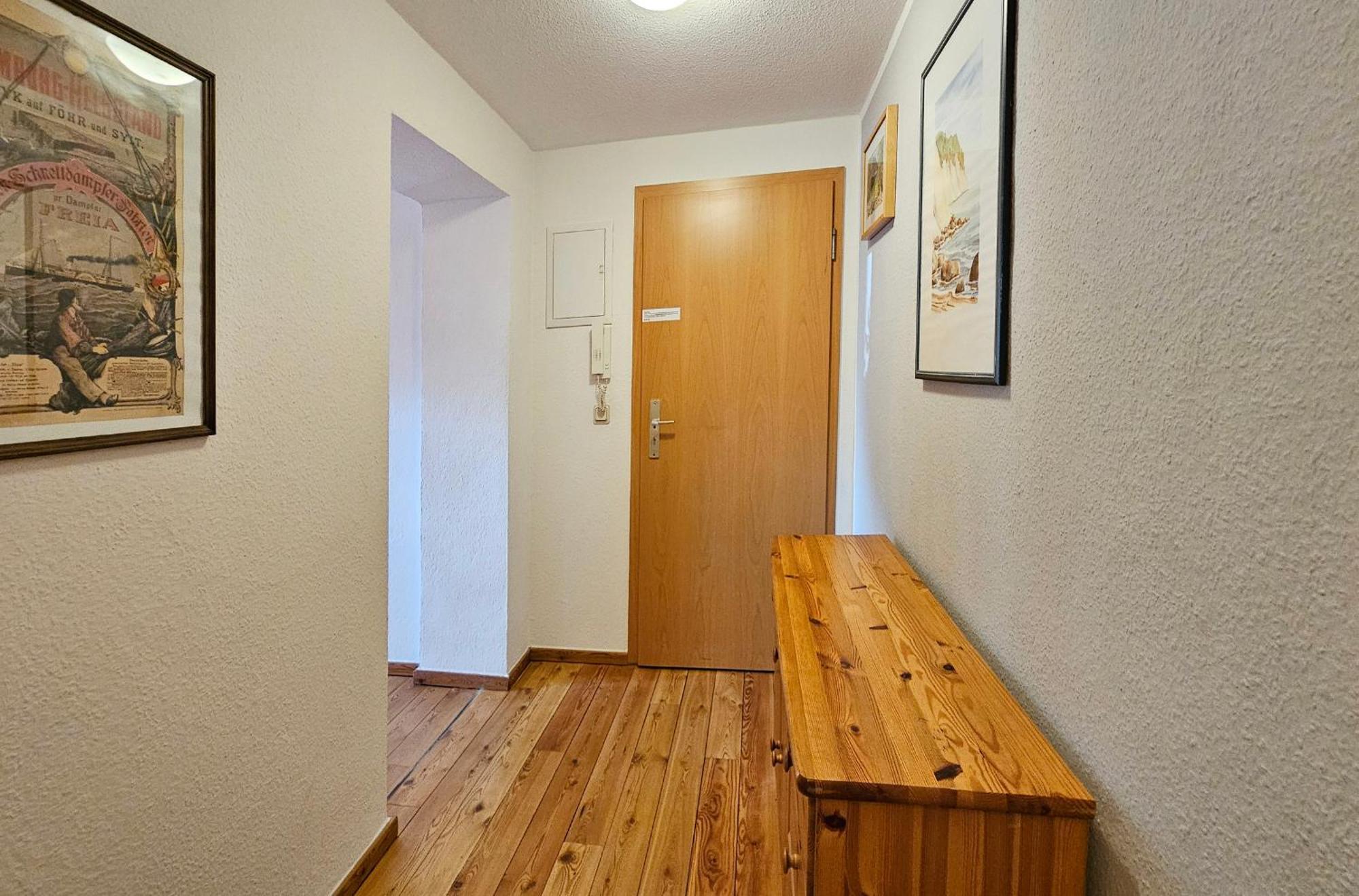 Апартаменты Residenz Bellevue Херингсдорф Экстерьер фото